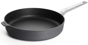 Σωτέζα Αντικολλητική Diamond Lite Pro 2732DLPI 32cm Black Woll 32cm Aluminium