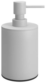 Dispenser Μπάνιου 350ml Pam & Co 90-033 White Matte