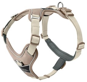 Λουρί Σκύλου Hunter DIVO UP Μπεζ M