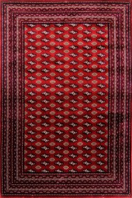 Χαλί Dubai 62096-010 Red Merinos 240X300cm