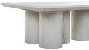 Τραπεζάκι Καφέ Home ESPRIT Ξύλο MDF 140 x 80 x 45 cm