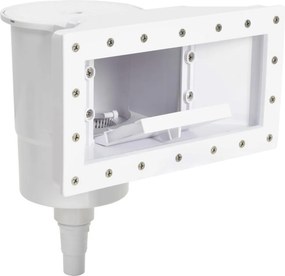 vidaXL Skimmer Πισίνας με Φαρδύ Στόμιο Σετ 11 τεμ. 34,3x25x30,5 εκ.