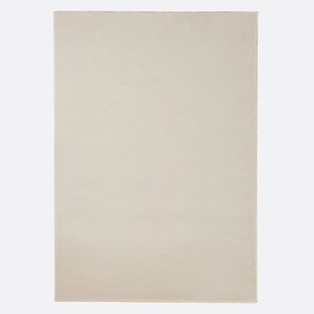 Ορθογώνιο χαλί απομίμηση γούνας Esmia