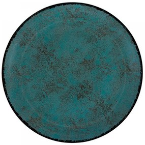 Πιατέλα Σερβιρίσματος Στρογγυλή (Φ31) Oriana Ferelli Teal 18274-99