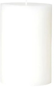 Κερί Eco Pillar / Burn Time 35 h Λευκό Ø6,7 x H10 cm Broste Copenhagen