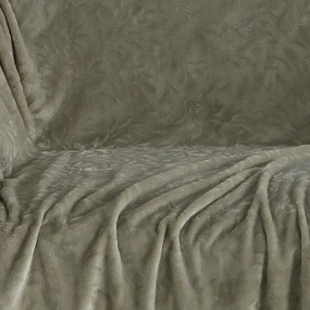 ΡΙΧΤΑΡΙ ΔΙΘΕΣΙΟ ARIA OLIVE/GREY (170X250) - MELINEN