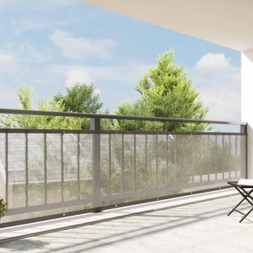 vidaXL Κάλυμμα Φυτών Διαφανές 1 x 12 m PE