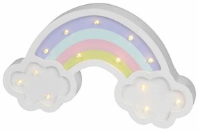 Κάδρο Με Led L-C Arc-En-Ciel 6DEC1022
