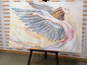 Εικόνα μονός άγγελος - 60x40