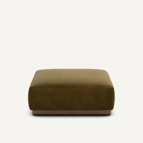 Υποπόδιο από βελούδο, JACOPO