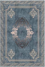 Bathmat Set (2 Pieces) Kt485 Multicolor