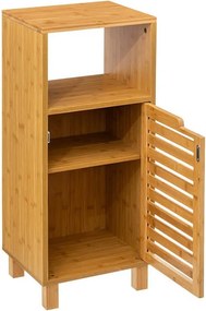 Έπιπλο μπάνιου 5five bamboo - 33x28x80cm