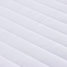 vidaXL Στρώμα Αφρού Medium Soft 90x190 εκ. Μονό