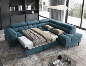 Γωνιακός καναπές Ferucce-Mple-Δεξιά - 276.00Χ200.00Χ93.00cm