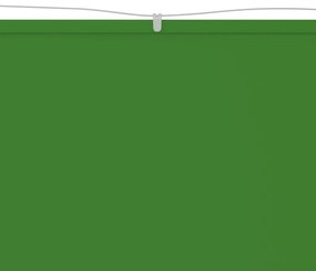 Τέντα Κάθετη Ανοιχτό Πράσινο 100 x 420 εκ. από Ύφασμα Oxford - Πράσινο