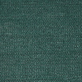 vidaXL Δίχτυ Σκίασης Πράσινο 3,6 x 50 μ. από HDPE 195 γρ./μ²