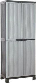 vidaXL Πλαστικό Ντουλάπι 68 x 39 x 171,5 εκ.