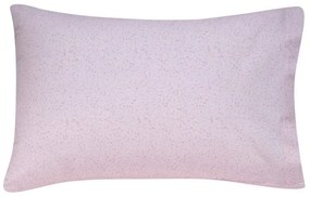 Μαξιλαροθήκες Gerani 20A (Σετ 2τμχ) Dusty Pink-Old Rose Kentia 50Χ70 100% Βαμβάκι