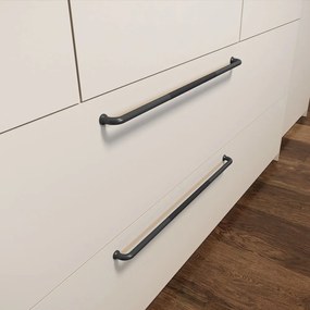 Ντουλάπα Cindel Πεντάφυλλη-Με καθρέπτη