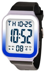 Ψηφιακό ρολόι χειρός - LS177 - Lasika - 817414 - Black/Blue-817414_bbl