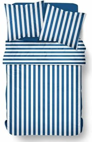 Κάλυψη παπλώματος TODAY Summer Stripes Μπλε 240 x 220 cm