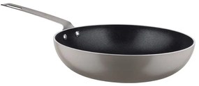 Τηγάνι Tama GIA114/28 28cm Grey Alessi 28cm Aluminium