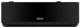 Denki Nero Κλιματιστικό 24000 Btu Σε Μαύρο Χρώμα Με Wifi