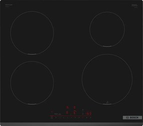 Bosch PIE631HC1E Κεραμική Εστία Αυτόνομη με Απορροφητήρα 59.2x52.2εκ.