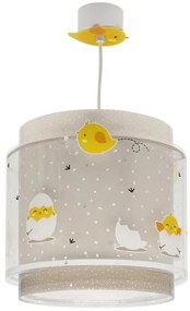 Παιδικό Φωτιστικό Οροφής E27 15W Baby Chick Πολύχχρωμο 76872 ANGO-76872-Πολύχρωμο 76872