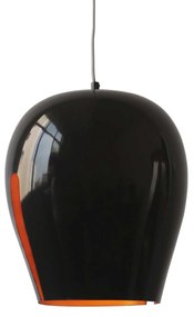Φωτιστικό Οροφής Avantgarde  KS184430BG Black Metal