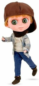 Κούκλα Berjuan 24017-24 32 cm