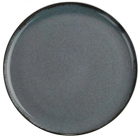 Πιάτο Ρηχό Mood KXOD11027 Φ27cm Blue Kutahya Porselen Porcelain