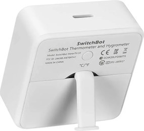 Thermometer and Hygrometer SwitchBot Thermometer and Hygrometer