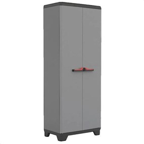 Ντουλάπια Keter Armoire Stilo Utilitaire Gris