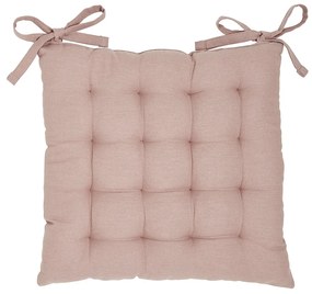 Μαξιλάρι καρέκλας Today  Assise Matelassee 38/38 Panama TODAY Essential Rose Des Sables