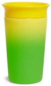 Ποτήρι Παιδικό Color Changing Miracle Cup 266ml Yellow Munchkin 266ml Πλαστικό