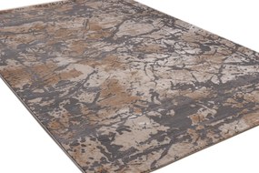 ΧΑΛΙ VELVET 8167/Grey Beige - 200cm x 290cm