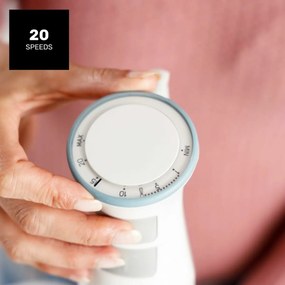 Μίξερ Χειρός Taurus BAPI 1200 PURE Λευκό