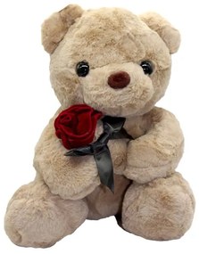Λούτρινο αρκουδάκι 38cm - Teddy bear