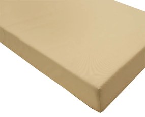 Μαξιλάρι ξαπλώστρας Specta pakoworld ύφασμα μπεζ 60x190x20εκ (1 τεμάχια)