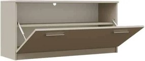Παπουτσοθήκη Reno Cashmere 100x32x46cm
