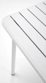 Τραπέζι Boco-Leuko-Μήκος: 70 εκ.