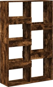 vidaXL Βιβλιοθήκη/Διαχωριστικό Χώρου Δρυς 100x33x155,5 εκ. Επεξ. Ξύλο