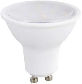 Λαμπτήρας LED GU10 Narrow 5W 3000K 105°  (10 τεμάχια)