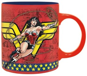 Κούπα DC Comics - Wonder Woman Action