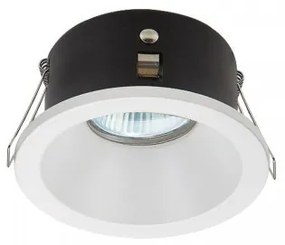 Χωνευτό Φωτιστικό Οροφής 8,5cm GU8,5 50W IP65 Zambelis-S045-Λευκό S045