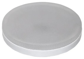 Adeleq Led Λάμπα Gx53 Πλαφονιέρα 7W 230V Ψυχρό 6200Κ 13-5370