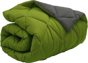 vidaXL Χειμερινό Παπλωματοθήκη 135 x 220 εκ. 450 gsm