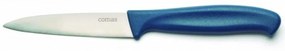 Μαχαίρι Γενικής Χρήσης Πριονωτό CO07537000 10cm Από Ανοξείδωτο Ατσάλι Silver-Blue Comas Ανοξείδωτο Ατσάλι