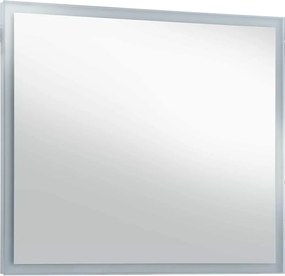vidaXL Καθρέφτης Μπάνιου Τοίχου με LED 60 x 50 εκ.